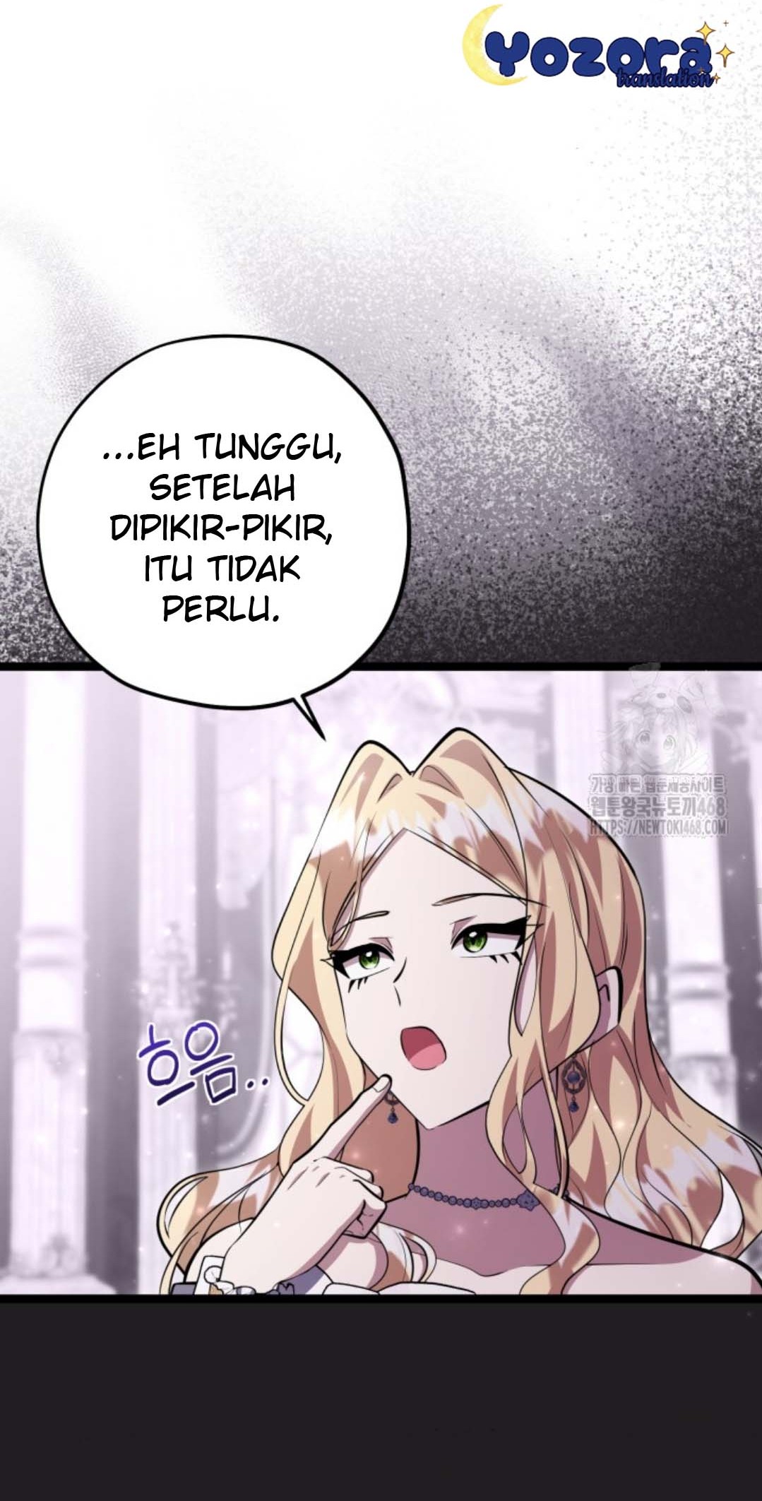 The Villain’s Daughter Plans To Run Away Chapter 58 Gambar 31