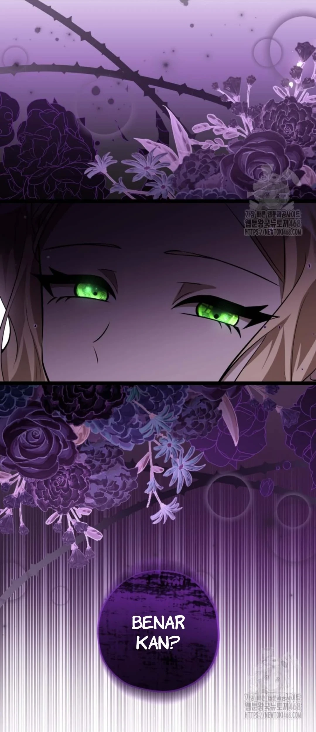 The Villain’s Daughter Plans To Run Away Chapter 58 Gambar 53