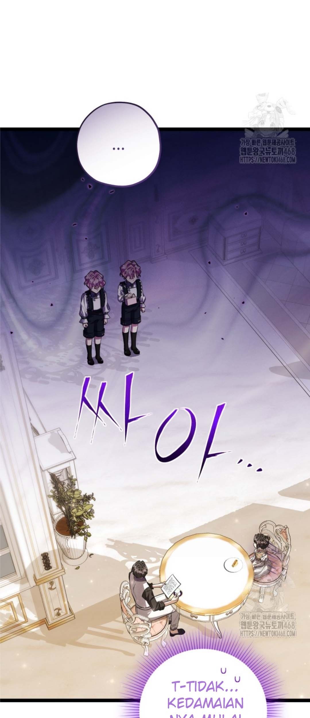 The Villain’s Daughter Plans To Run Away Chapter 58 Gambar 64