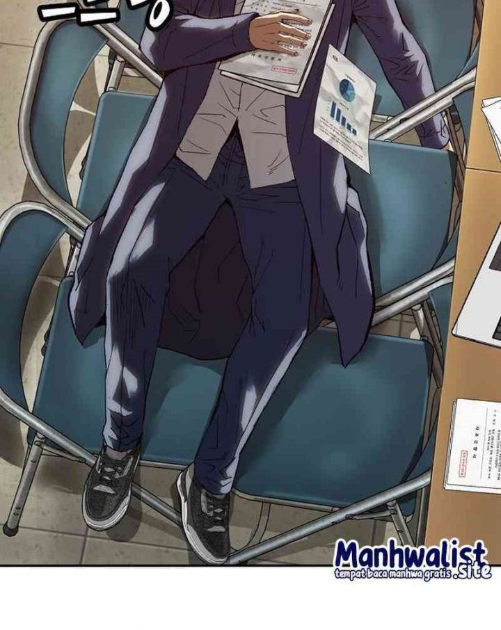 The Villain’s Profiler Chapter 12 Gambar 30