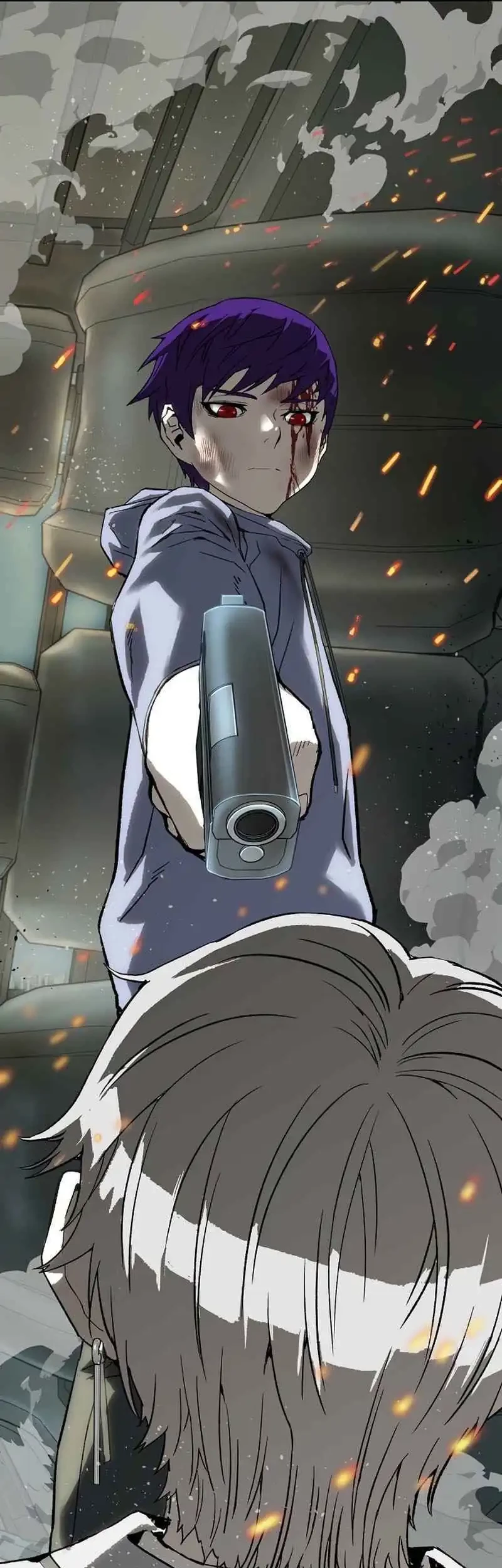 The Villain’s Profiler Chapter 14 Gambar 55