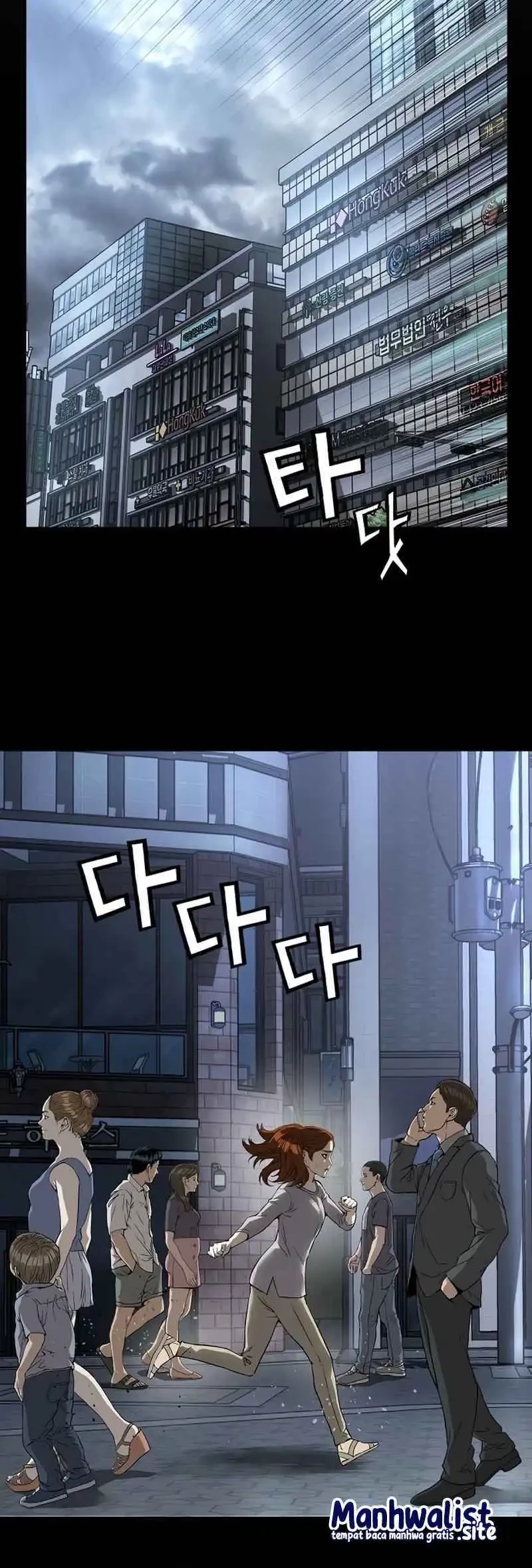 The Villain’s Profiler Chapter 14 Gambar 58