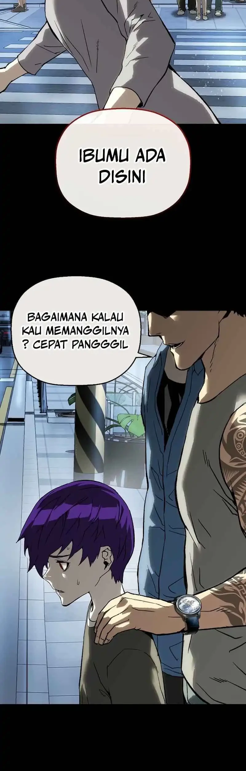 The Villain’s Profiler Chapter 14 Gambar 60