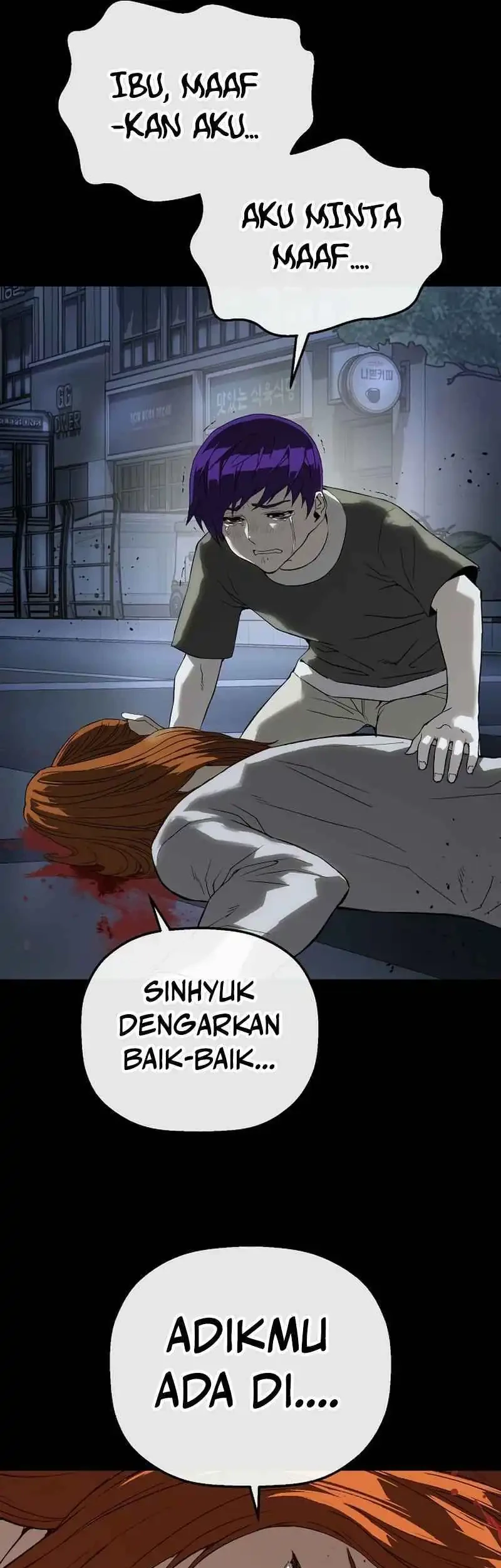 The Villain’s Profiler Chapter 14 Gambar 75