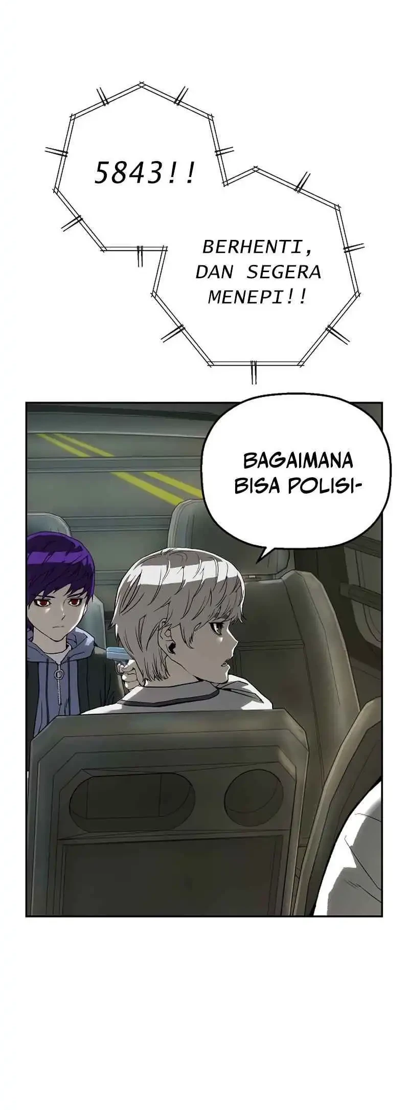 The Villain’s Profiler Chapter 14 Gambar 6