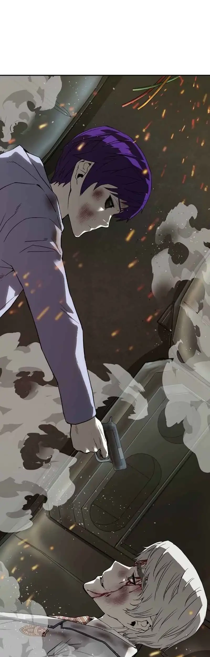 The Villain’s Profiler Chapter 14 Gambar 83