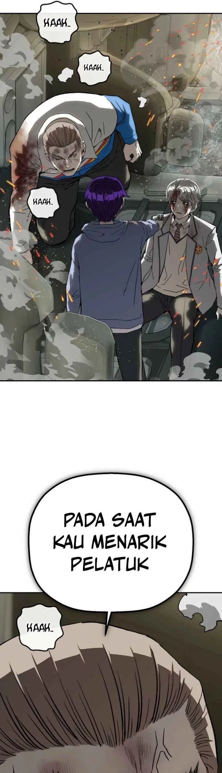 The Villain’s Profiler Chapter 15 Gambar 31