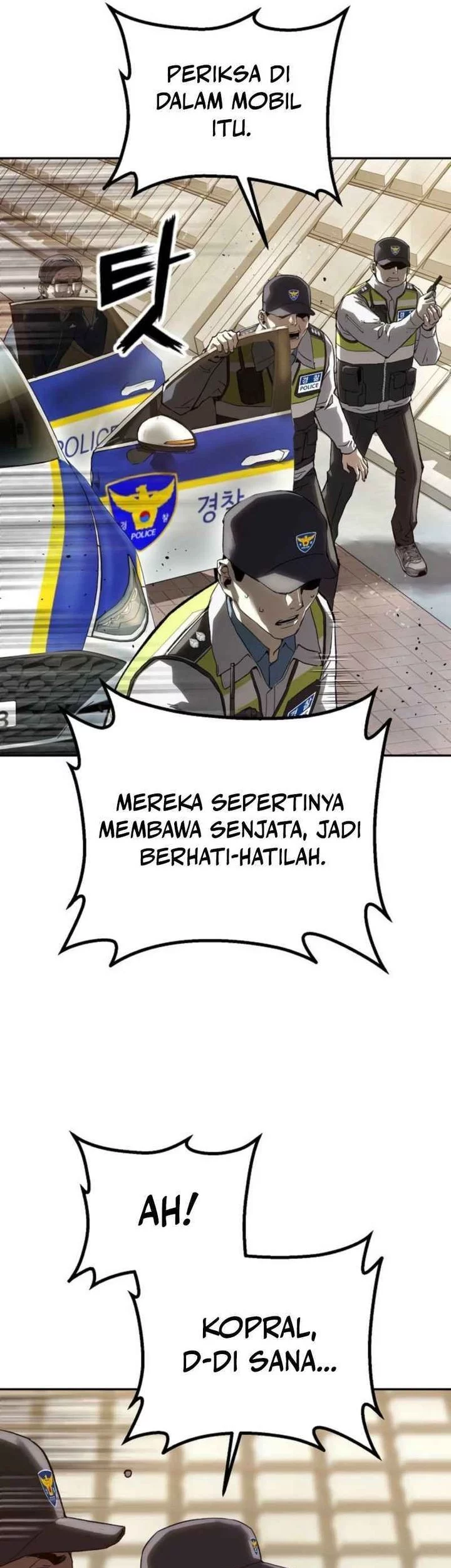 The Villain’s Profiler Chapter 15 Gambar 37