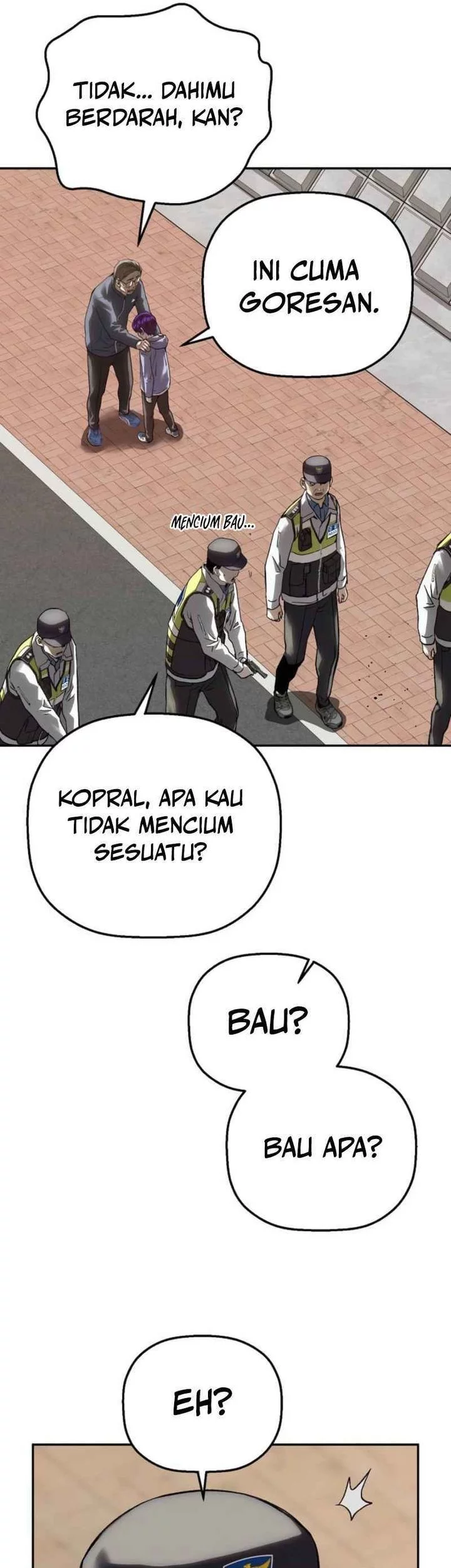 The Villain’s Profiler Chapter 15 Gambar 44