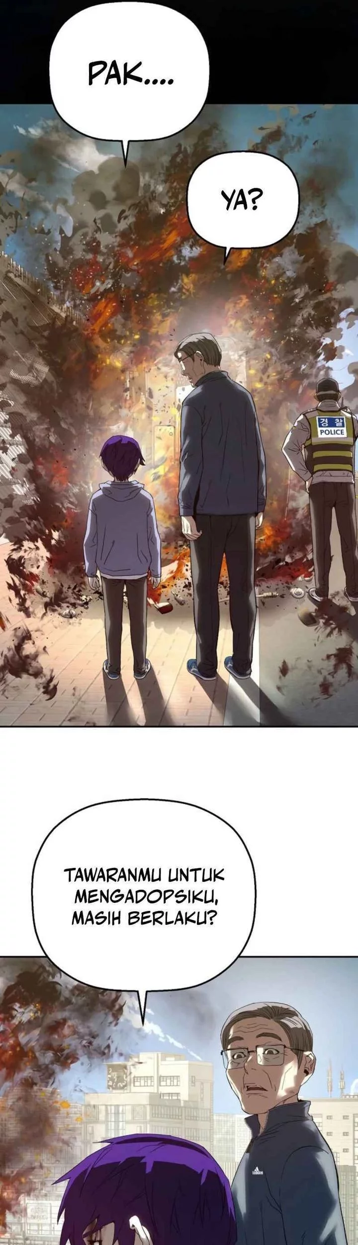 The Villain’s Profiler Chapter 15 Gambar 60