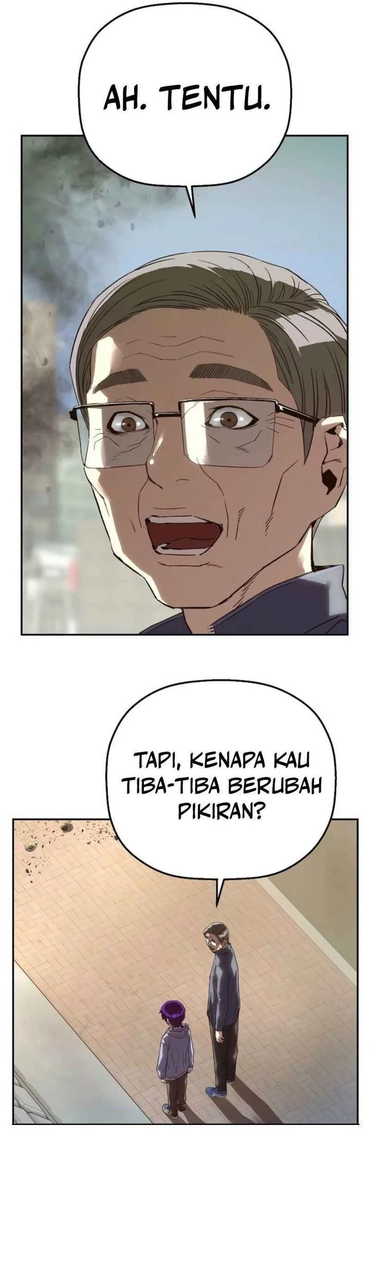 The Villain’s Profiler Chapter 15 Gambar 62