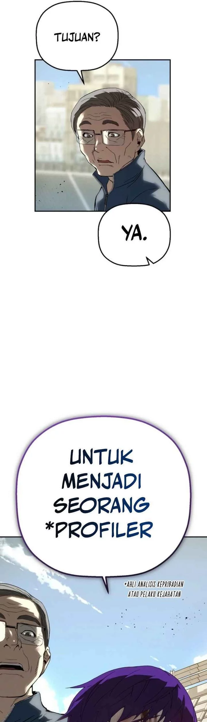 The Villain’s Profiler Chapter 15 Gambar 66
