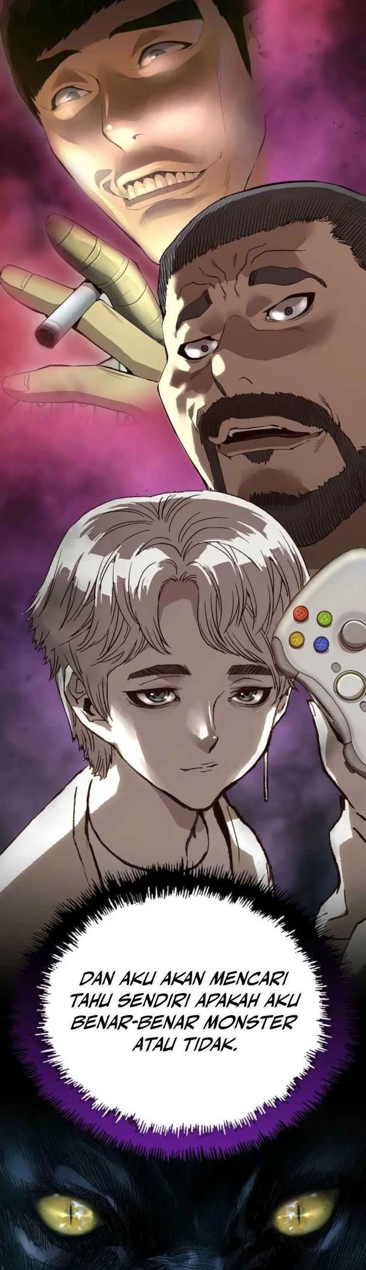 The Villain’s Profiler Chapter 15 Gambar 70