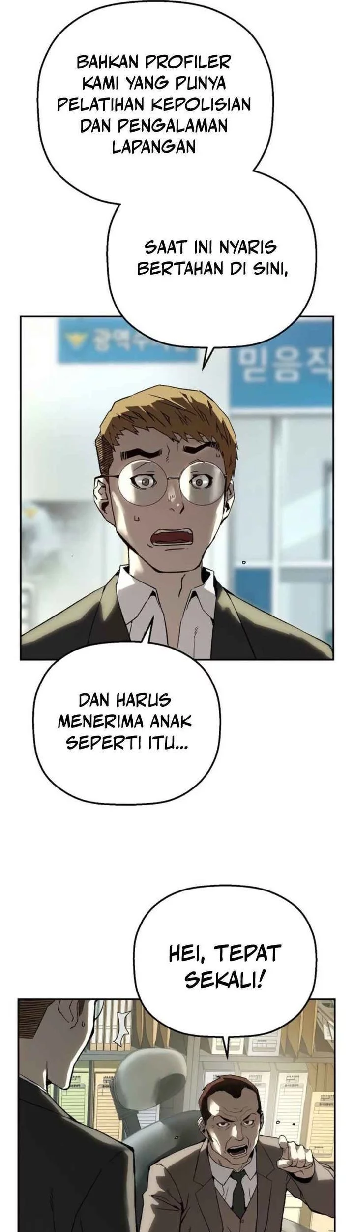 The Villain’s Profiler Chapter 15 Gambar 82
