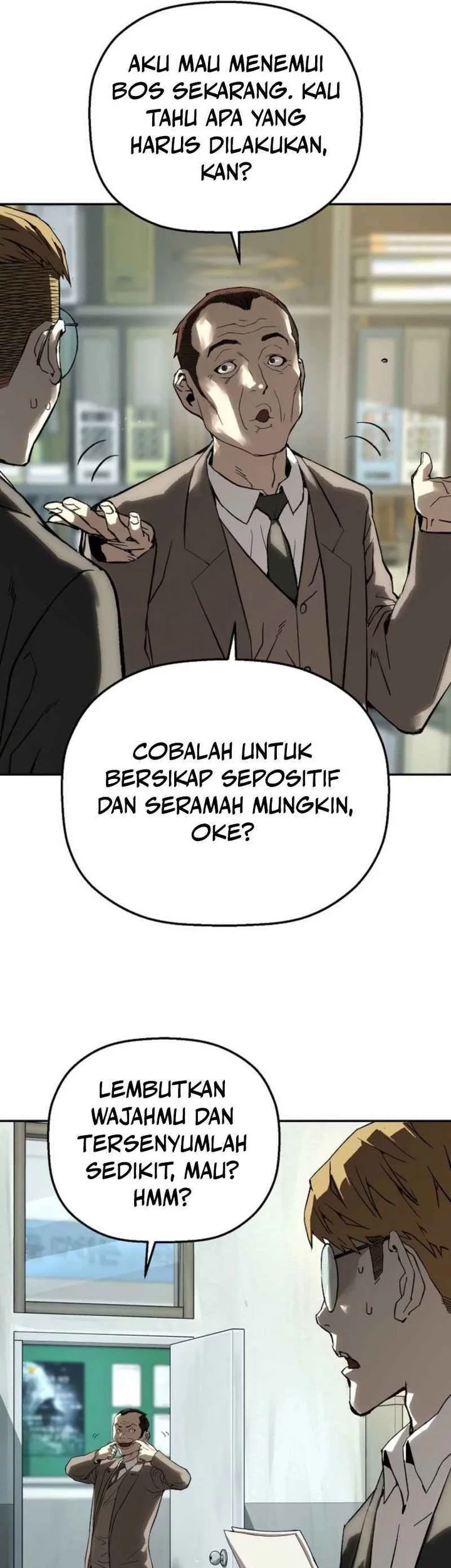 The Villain’s Profiler Chapter 15 Gambar 86