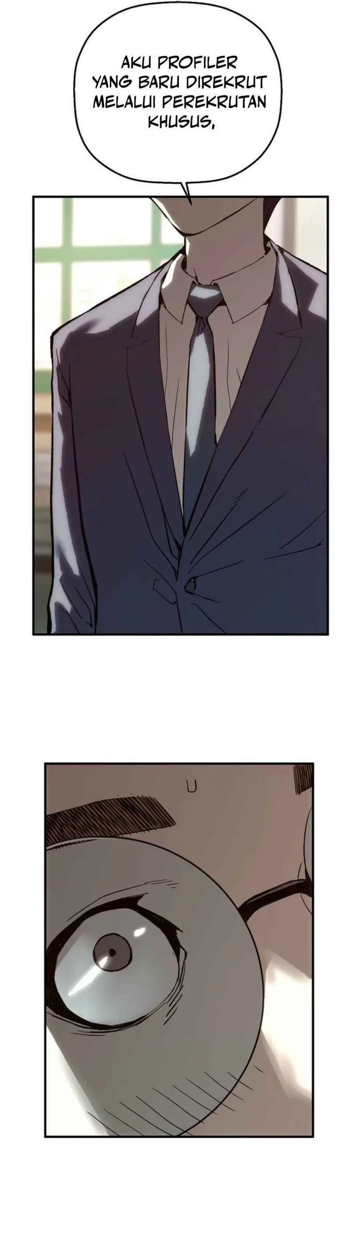 The Villain’s Profiler Chapter 15 Gambar 94