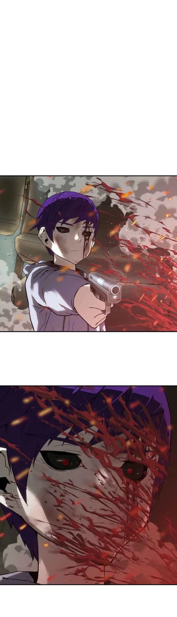 The Villain’s Profiler Chapter 15 Gambar 9