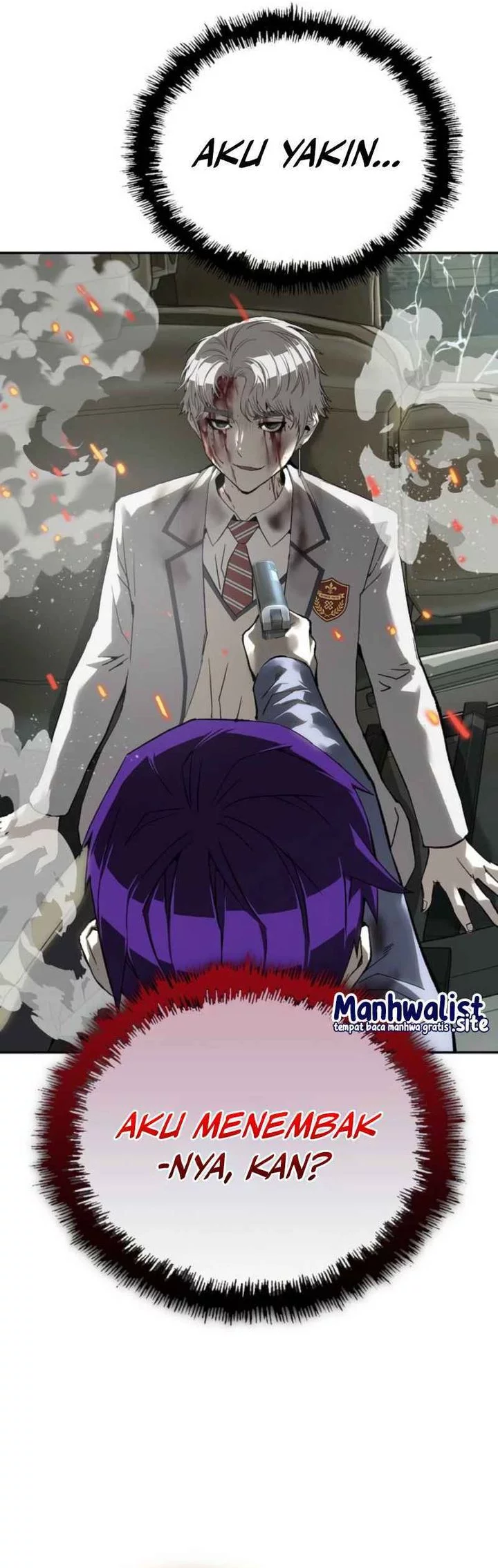 The Villain’s Profiler Chapter 15 Gambar 13