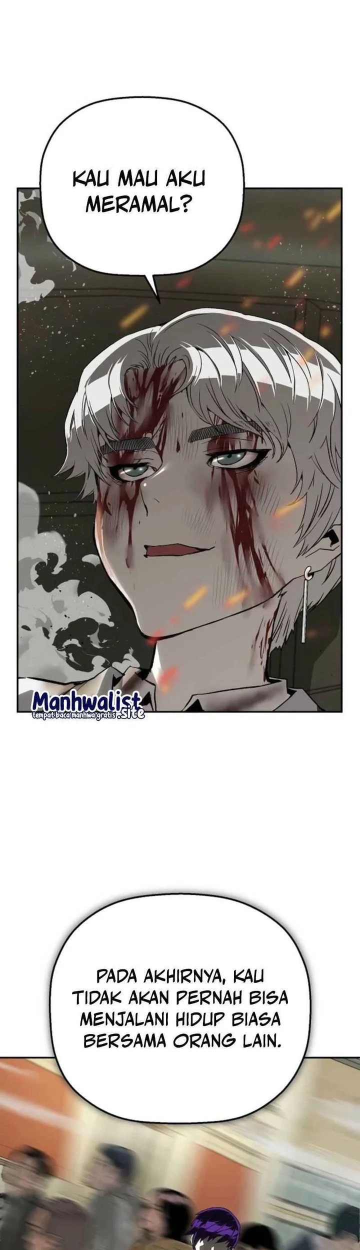 The Villain’s Profiler Chapter 15 Gambar 16