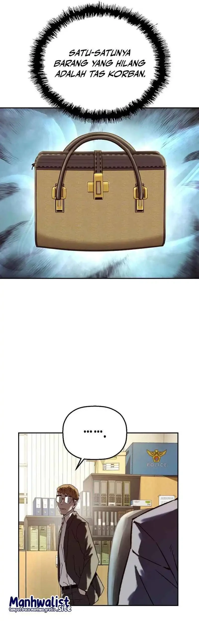 The Villain’s Profiler Chapter 16 Gambar 27