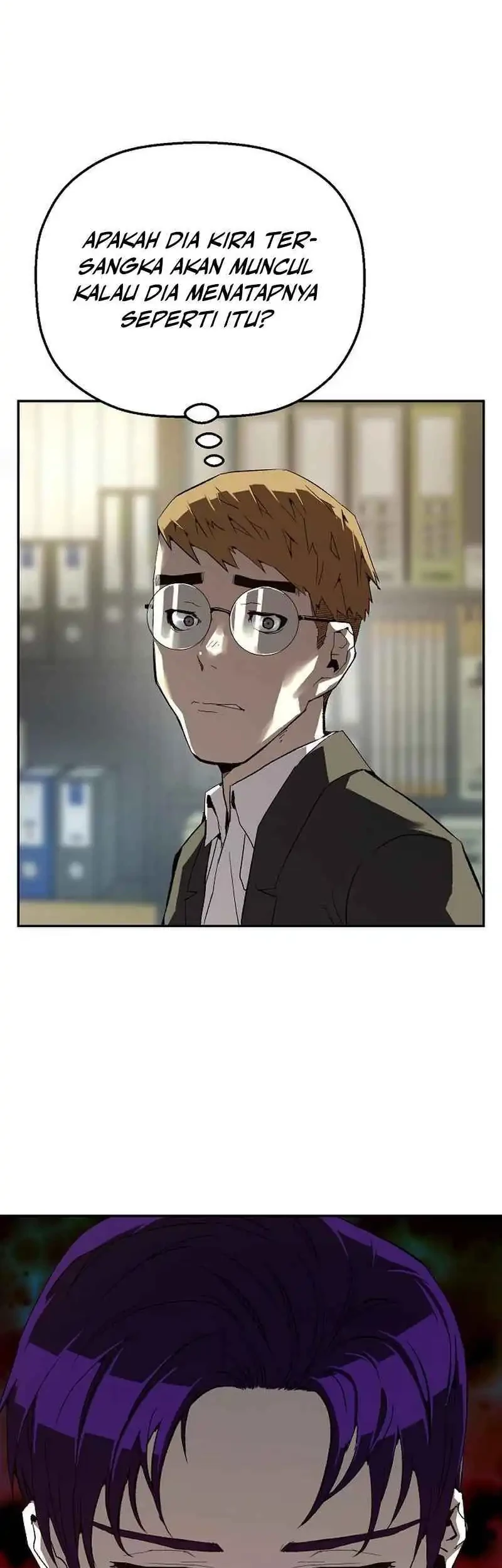 The Villain’s Profiler Chapter 16 Gambar 28