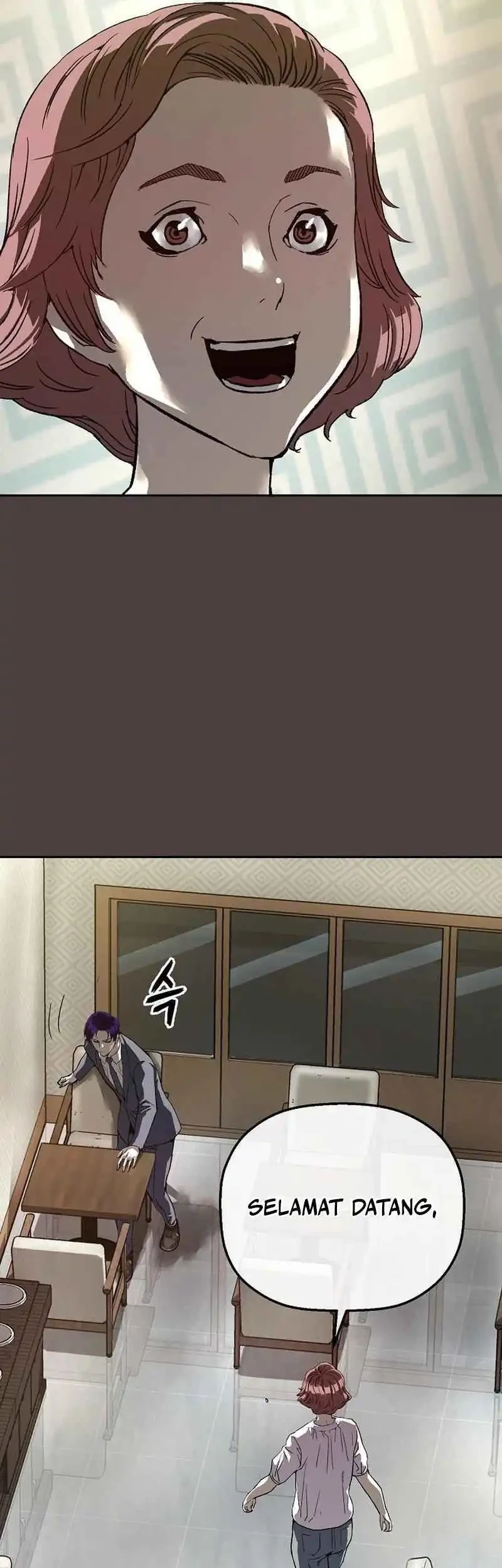 The Villain’s Profiler Chapter 16 Gambar 36