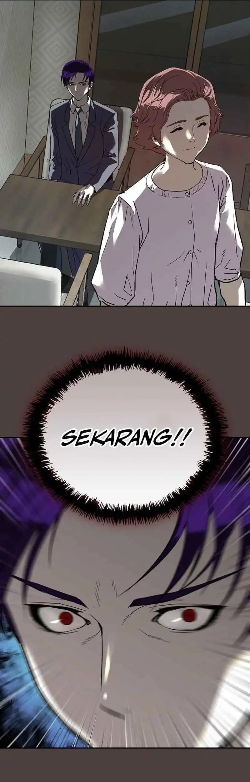 The Villain’s Profiler Chapter 16 Gambar 39