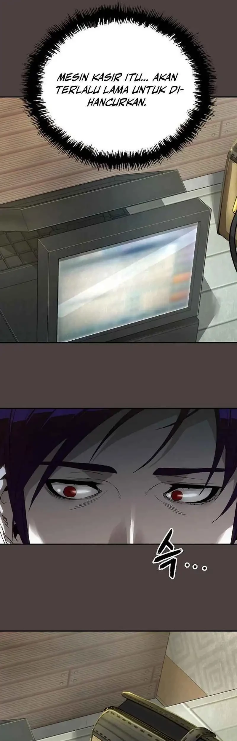 The Villain’s Profiler Chapter 16 Gambar 56