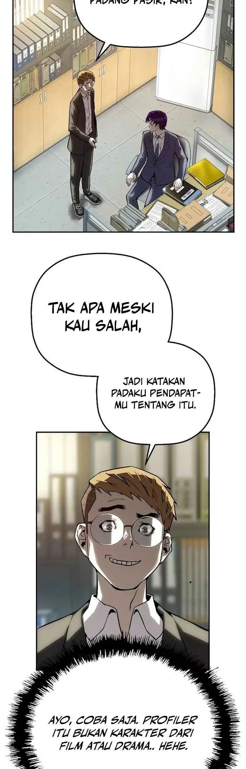 The Villain’s Profiler Chapter 16 Gambar 65