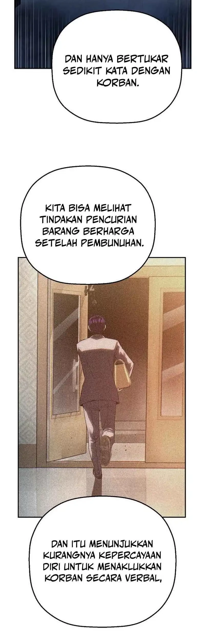 The Villain’s Profiler Chapter 16 Gambar 68