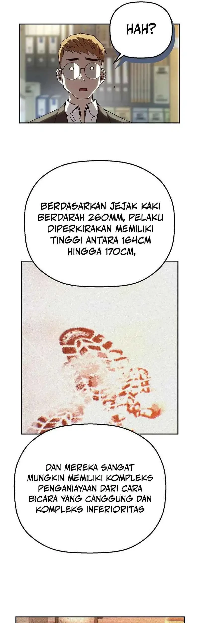 The Villain’s Profiler Chapter 16 Gambar 70