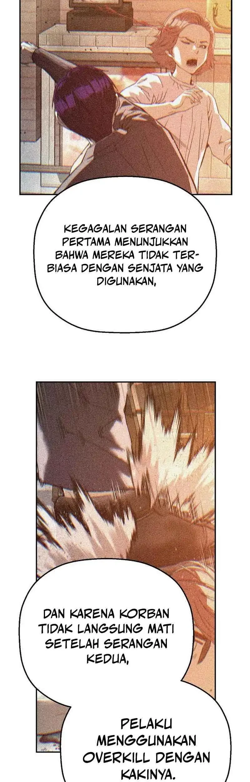 The Villain’s Profiler Chapter 16 Gambar 71