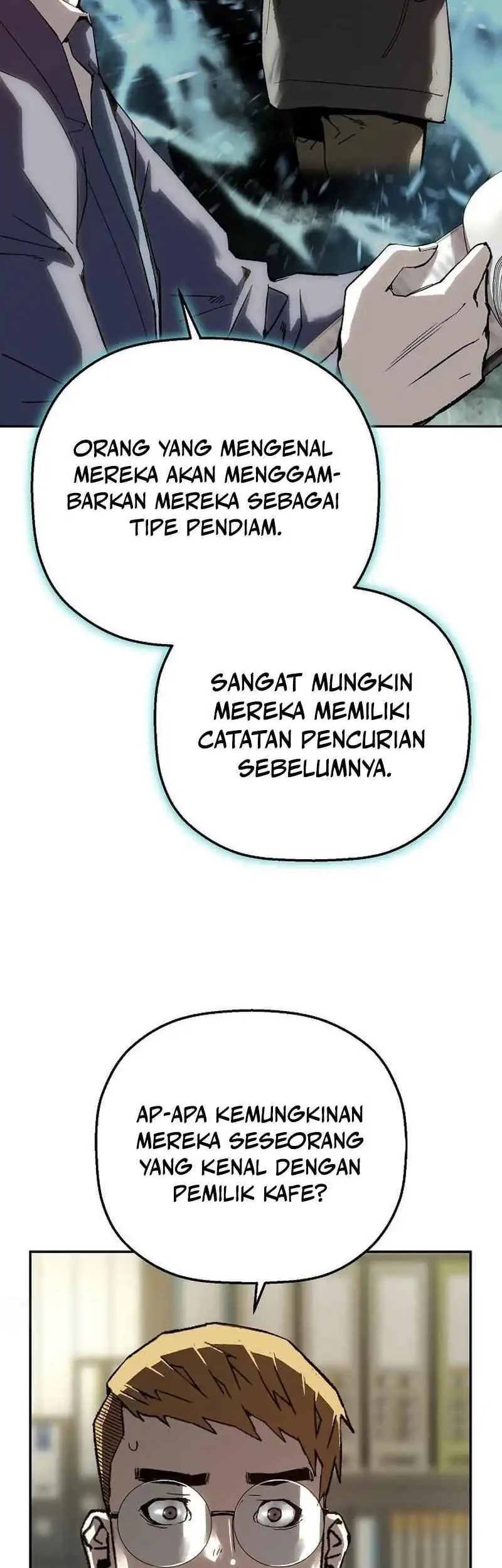 The Villain’s Profiler Chapter 16 Gambar 74