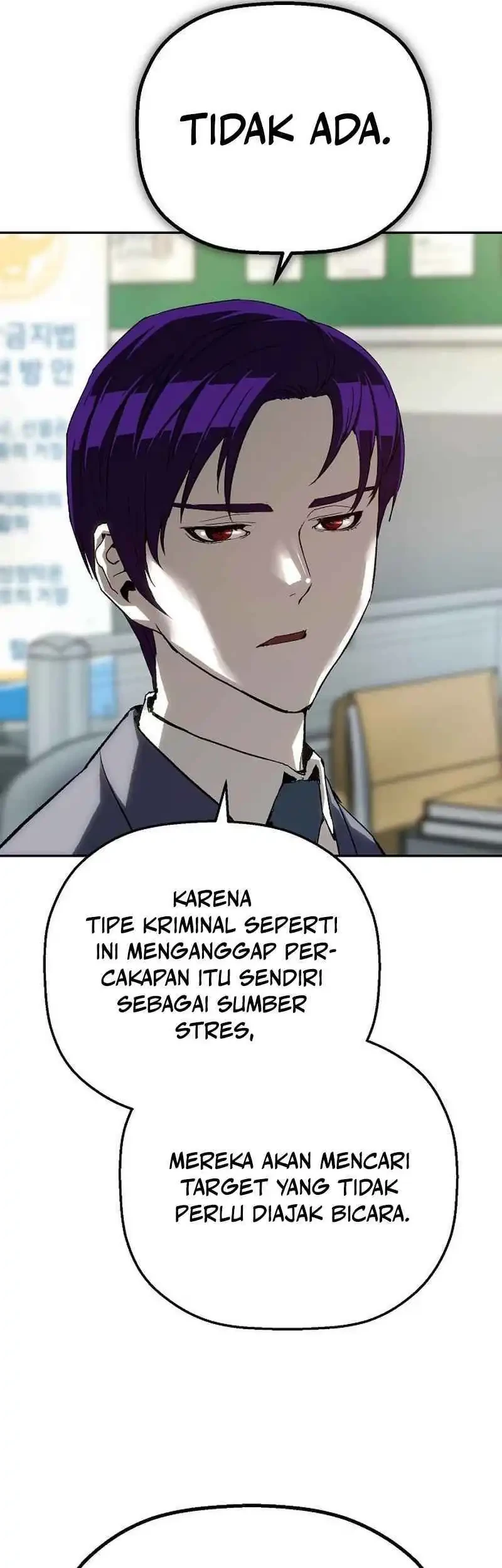 The Villain’s Profiler Chapter 16 Gambar 76