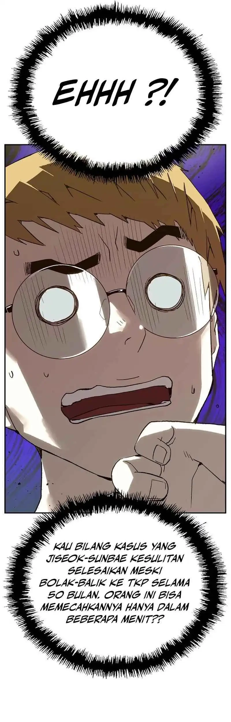 The Villain’s Profiler Chapter 16 Gambar 78