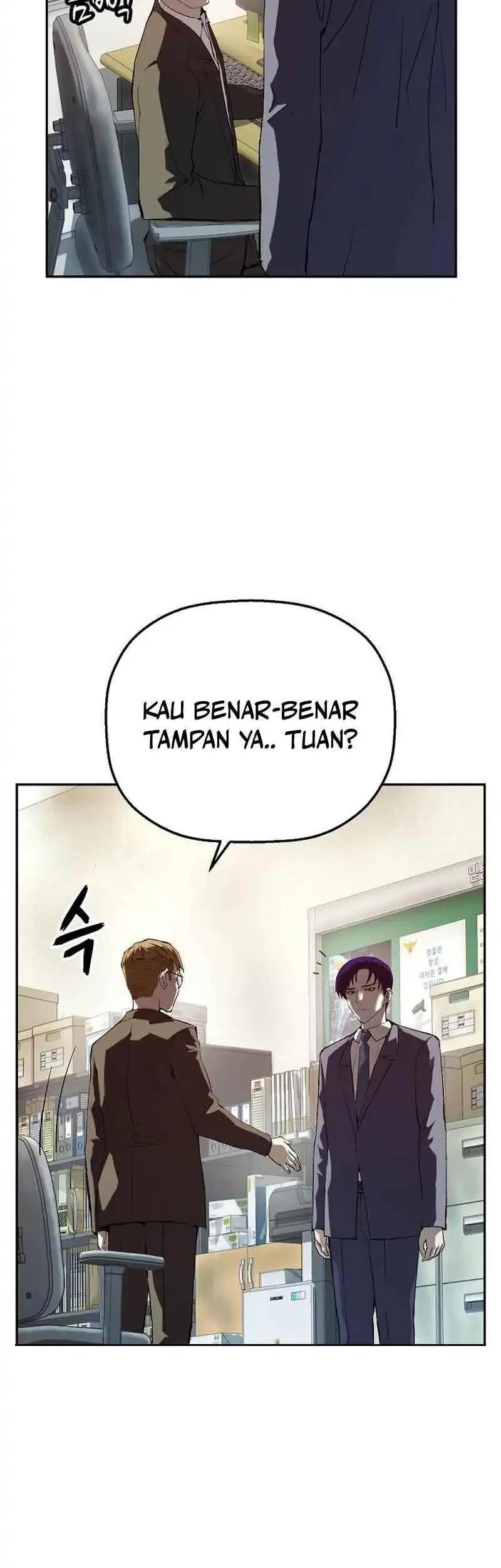 The Villain’s Profiler Chapter 16 Gambar 5