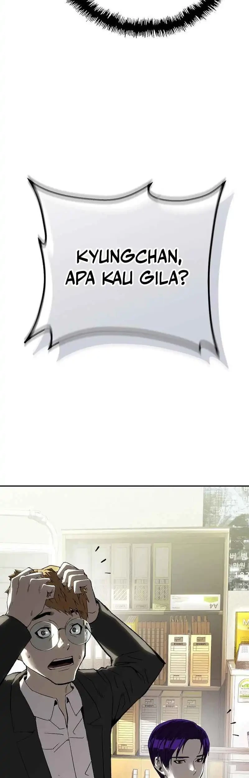 The Villain’s Profiler Chapter 16 Gambar 87