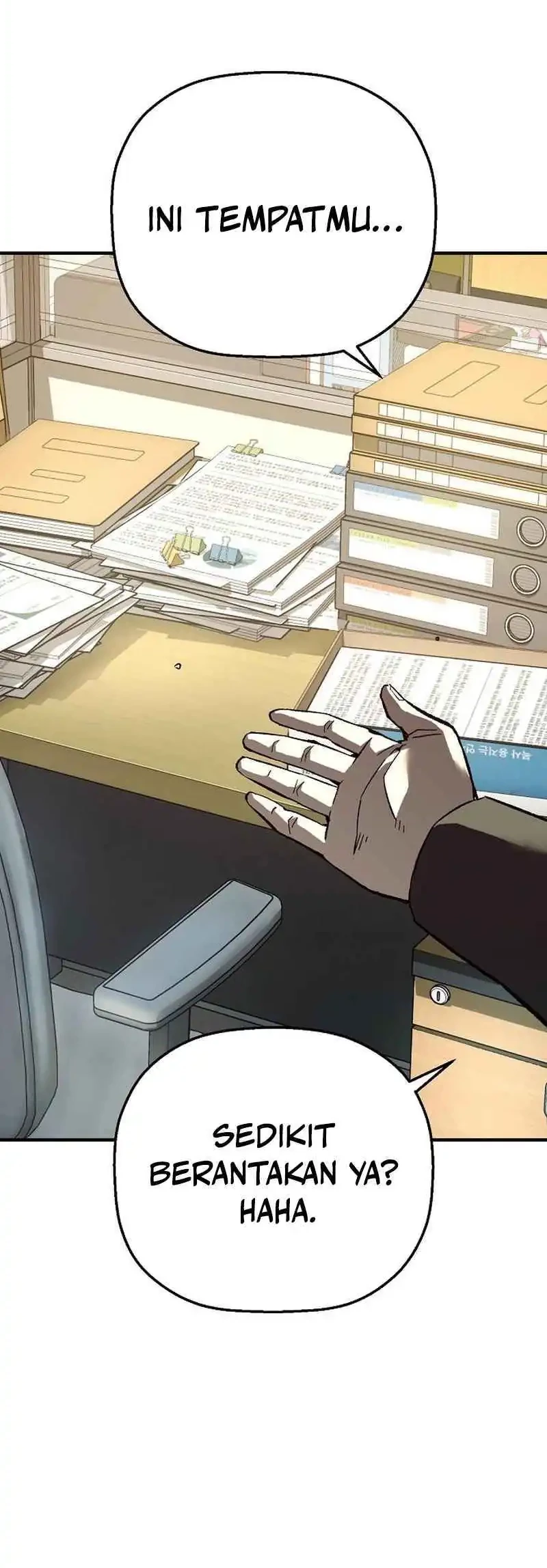 The Villain’s Profiler Chapter 16 Gambar 8