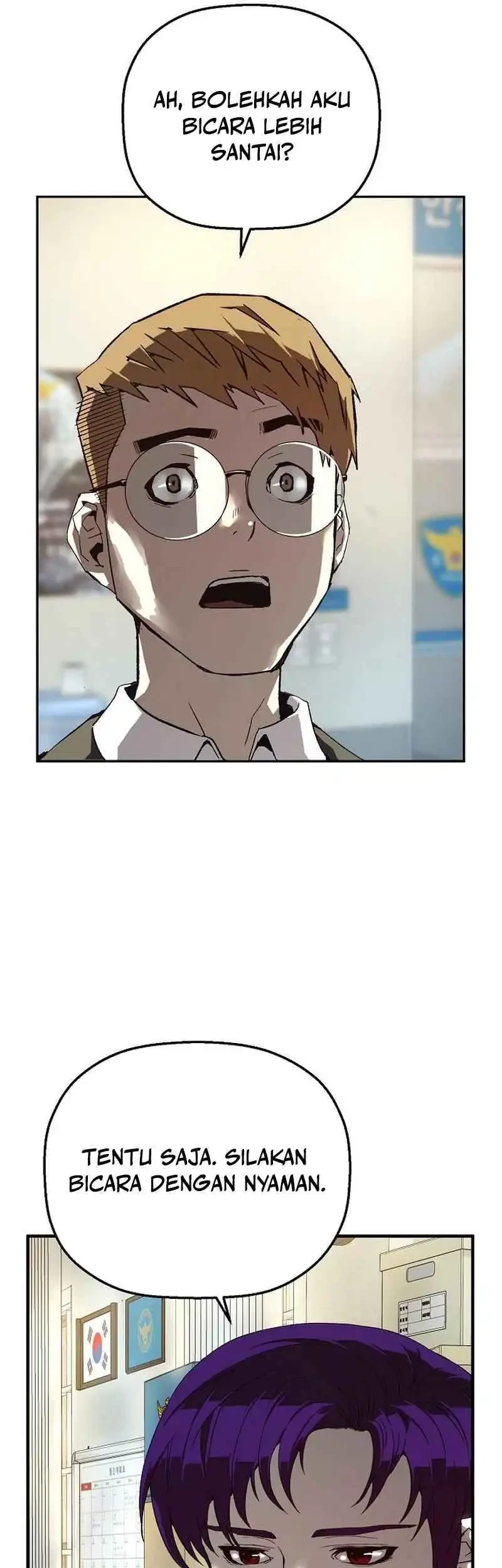 The Villain’s Profiler Chapter 16 Gambar 9