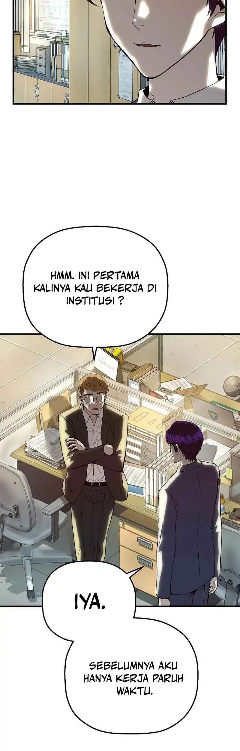 The Villain’s Profiler Chapter 16 Gambar 10