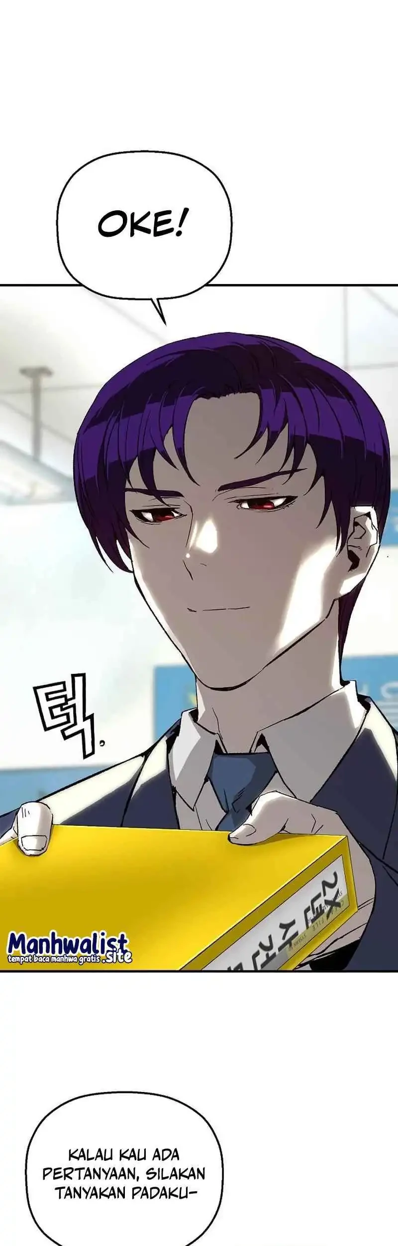 The Villain’s Profiler Chapter 16 Gambar 18