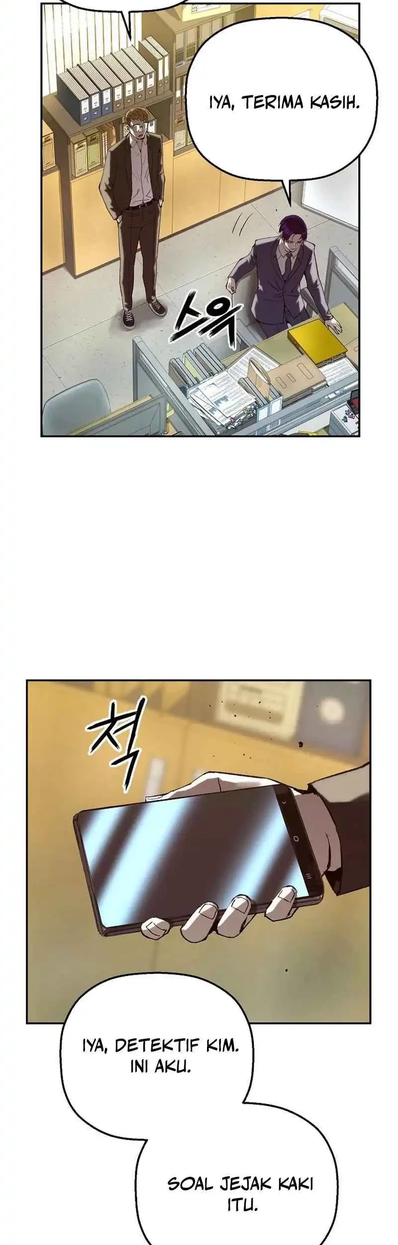 The Villain’s Profiler Chapter 16 Gambar 19