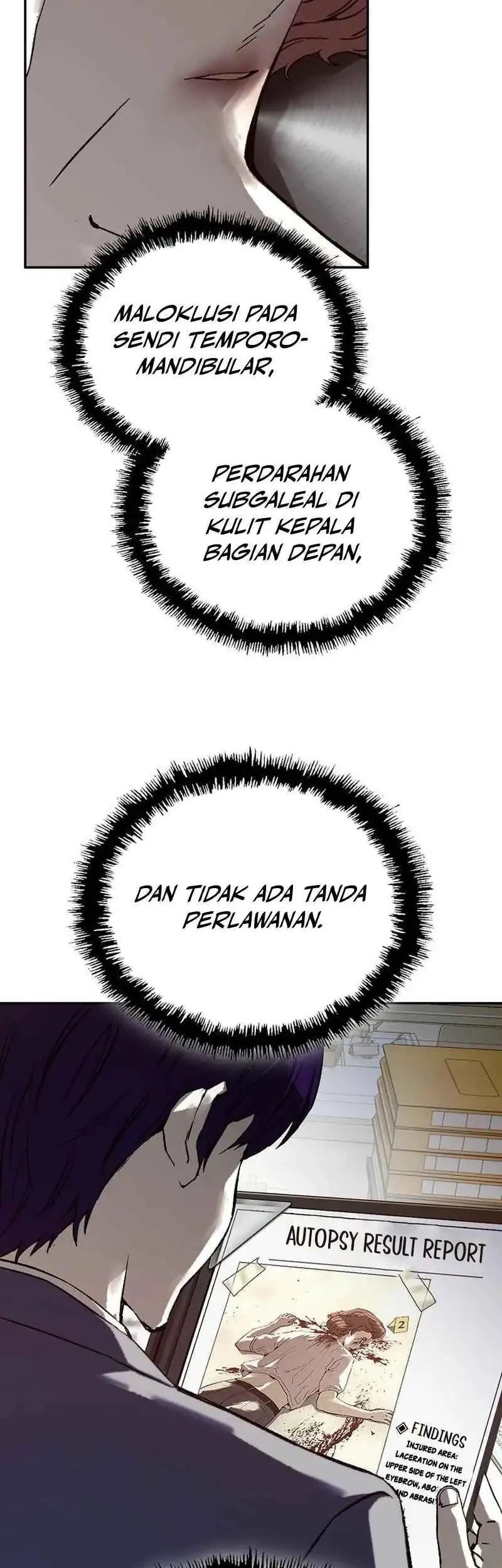 The Villain’s Profiler Chapter 16 Gambar 25