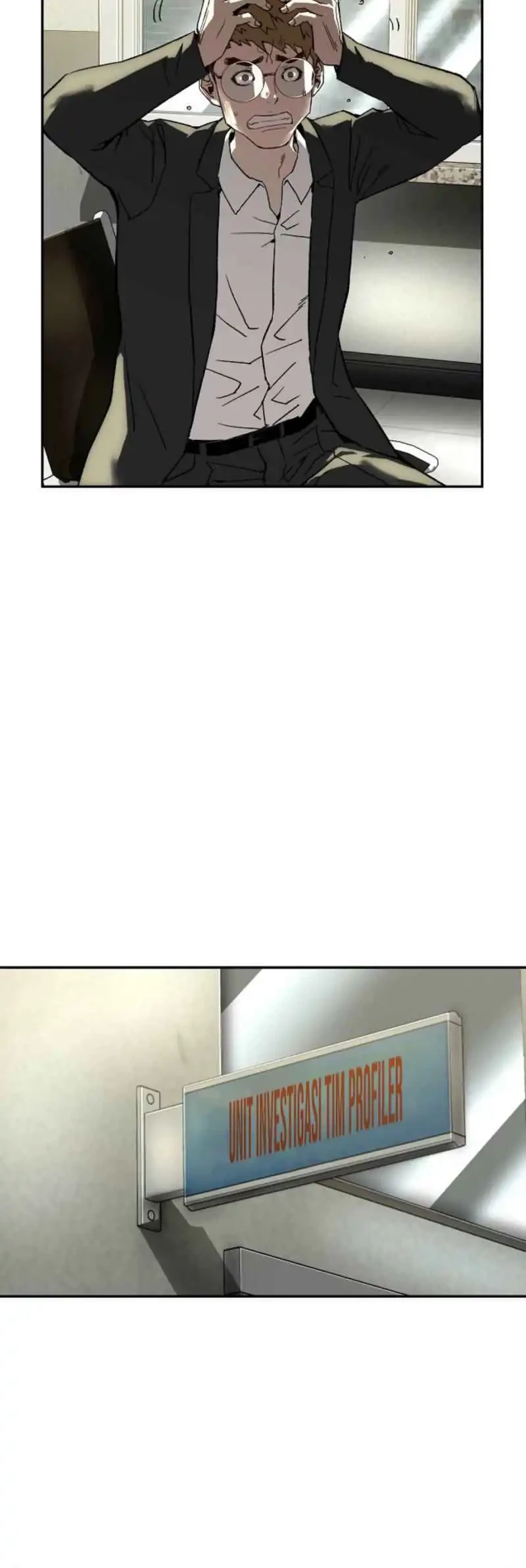 The Villain’s Profiler Chapter 17 Gambar 20