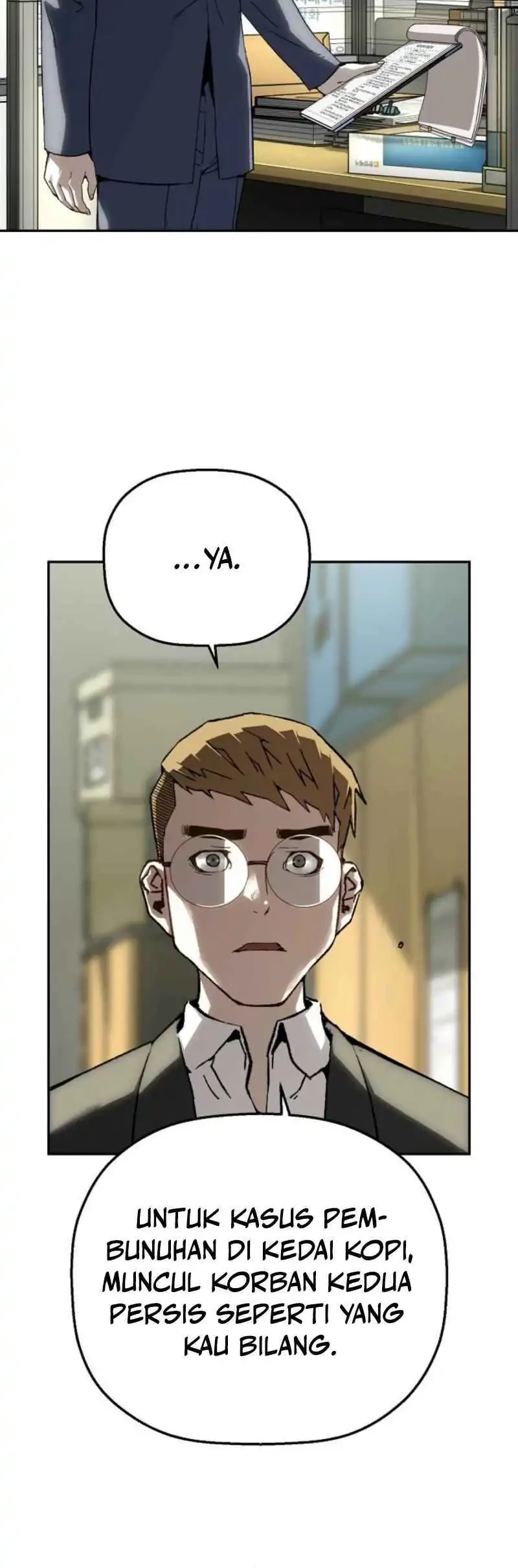 The Villain’s Profiler Chapter 17 Gambar 26