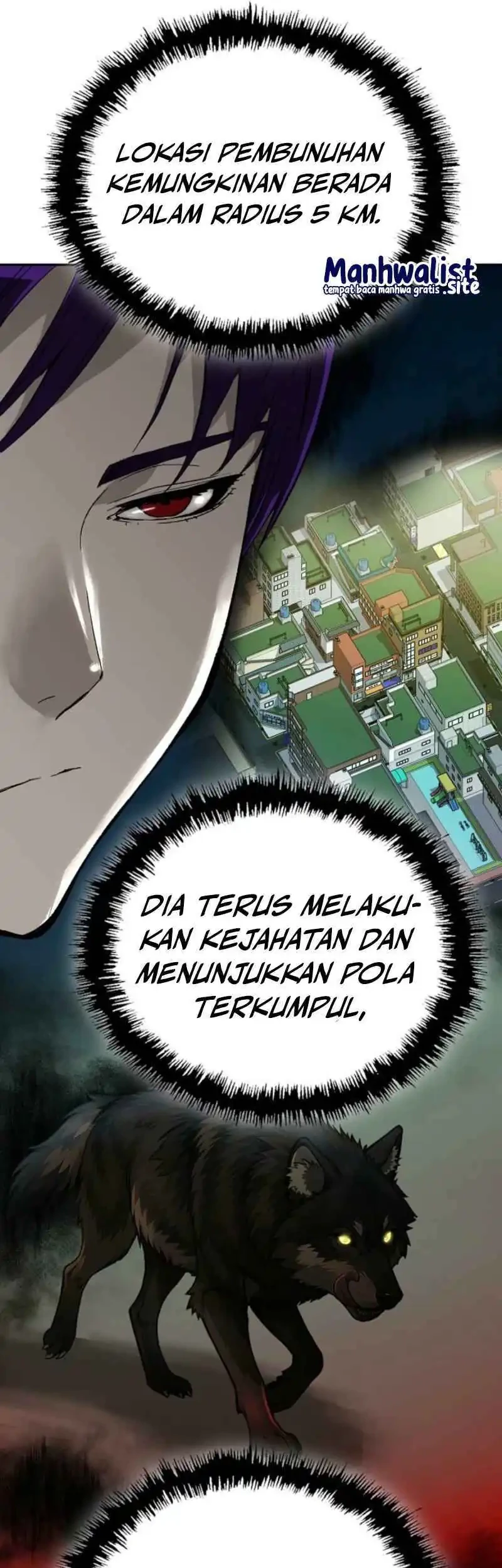 The Villain’s Profiler Chapter 17 Gambar 27