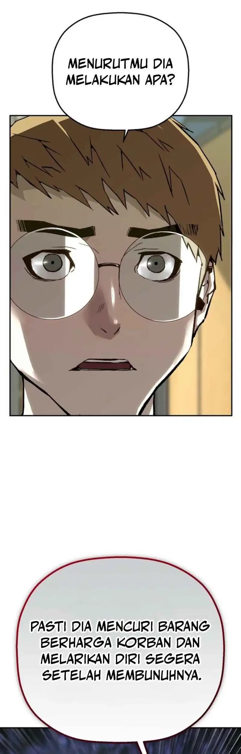 The Villain’s Profiler Chapter 17 Gambar 29