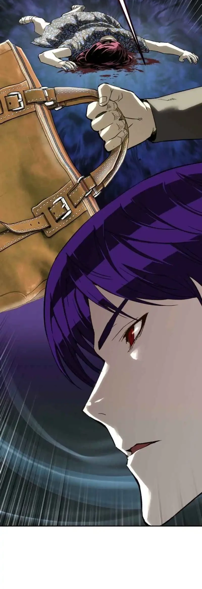 The Villain’s Profiler Chapter 17 Gambar 30