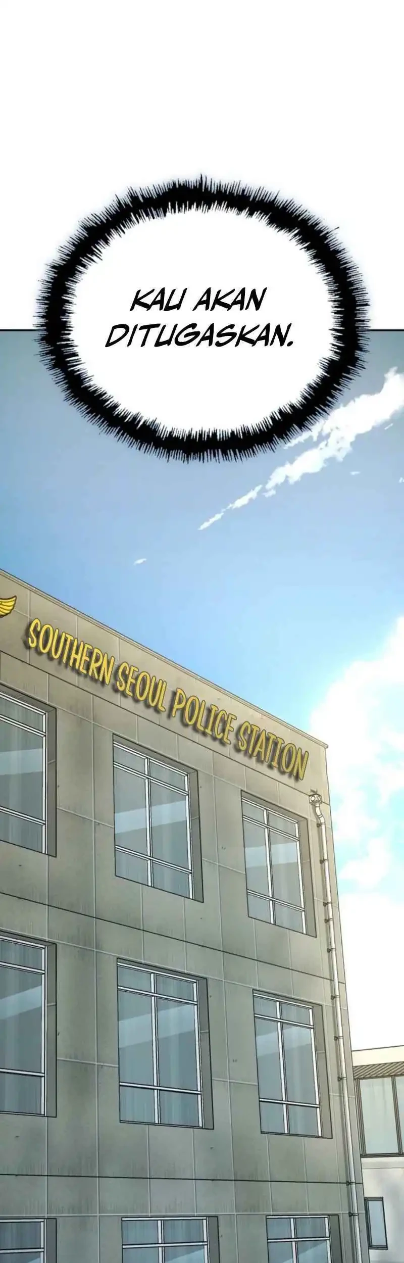 The Villain’s Profiler Chapter 17 Gambar 35