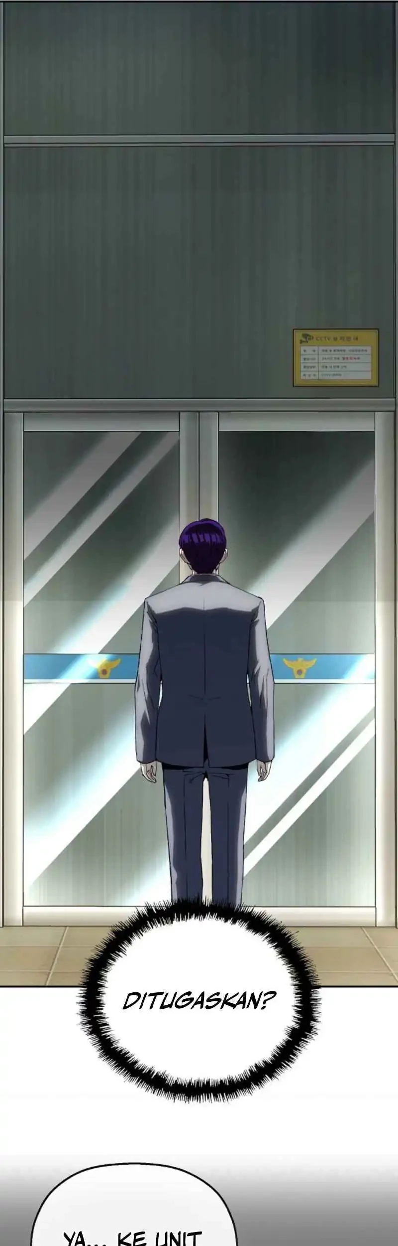 The Villain’s Profiler Chapter 17 Gambar 37